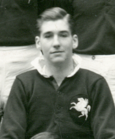 Robert Walker (Football 1943).
